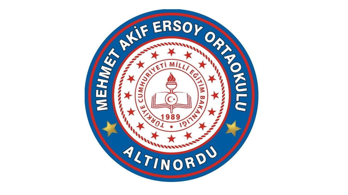 Mehmet Akif Ersoy Ortaokulu ORDU ALTINORDU