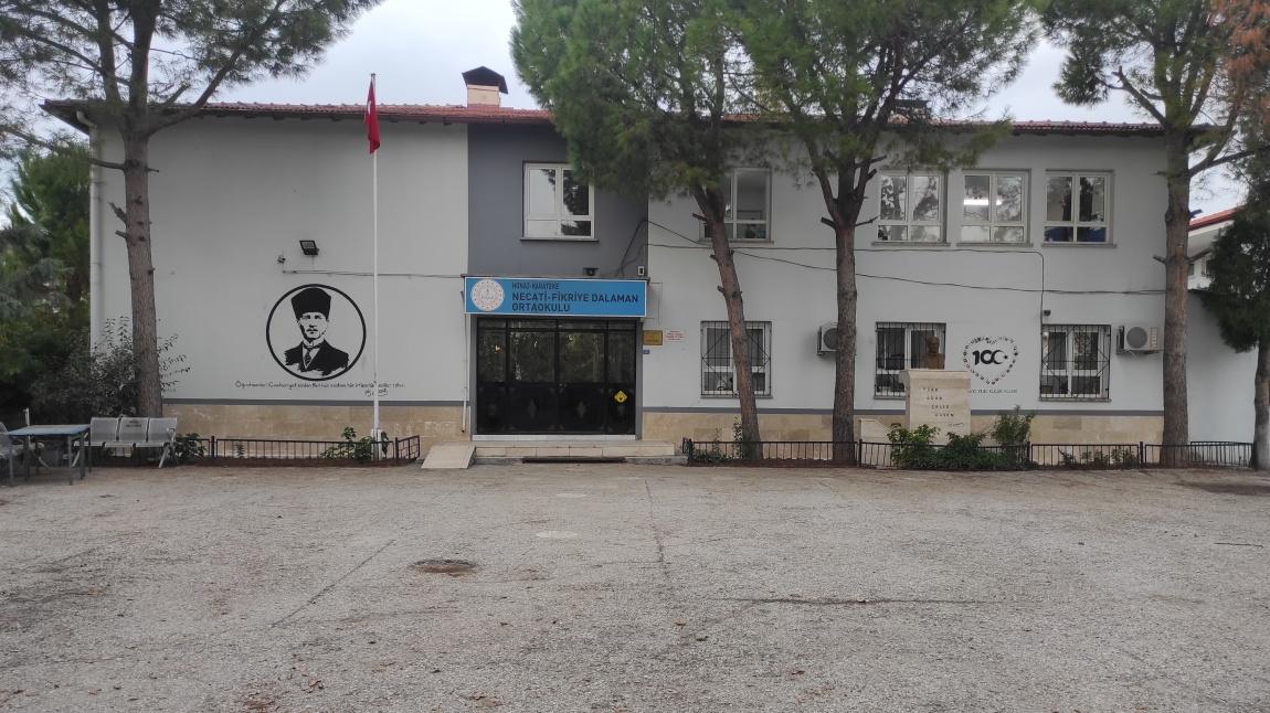 Necati-Fikriye Dalaman Ortaokulu DENİZLİ HONAZ