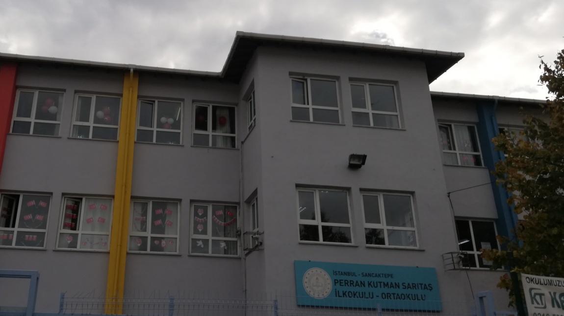 Perran Kutman Sarıtaş İlkokulu İSTANBUL SANCAKTEPE