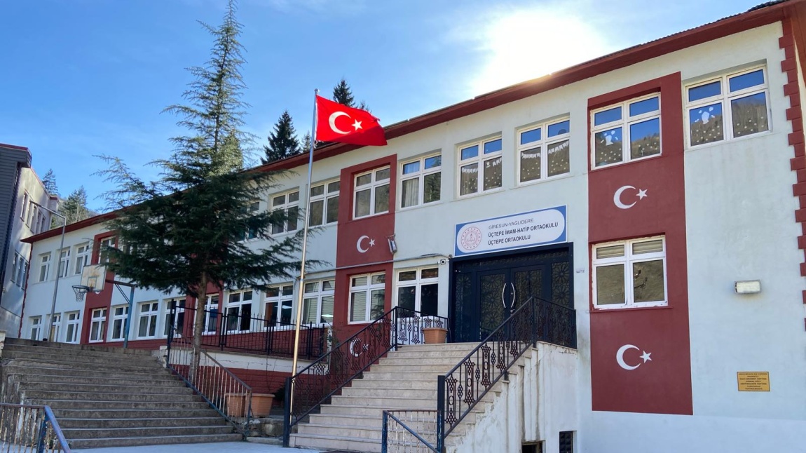 Üçtepe Ortaokulu GİRESUN YAĞLIDERE