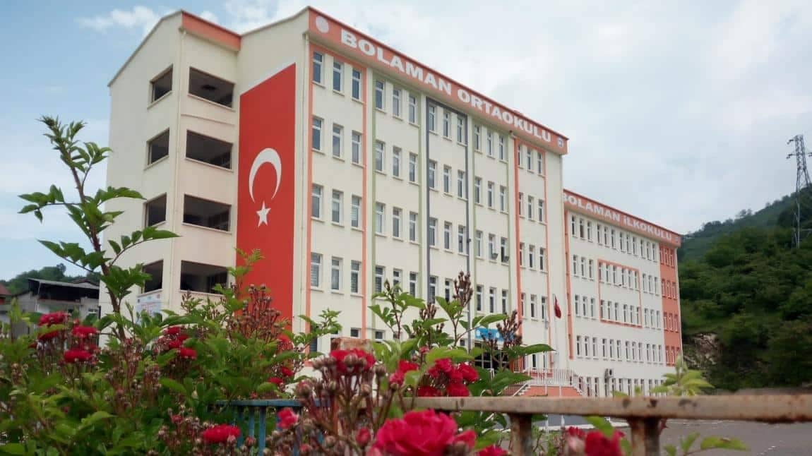 Bolaman İlkokulu ORDU FATSA