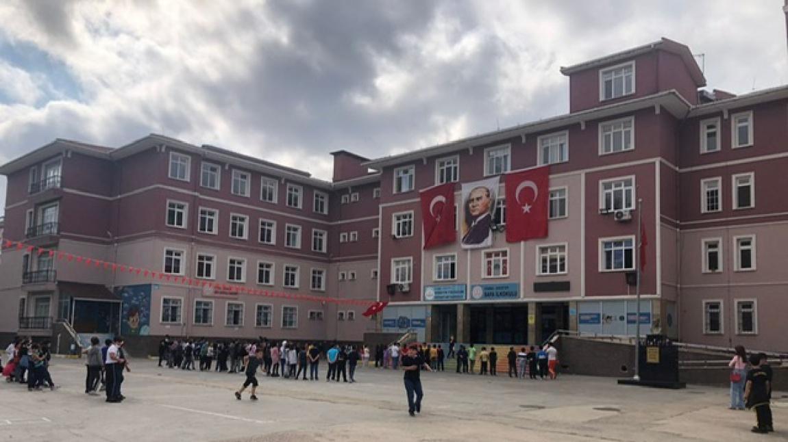 Hüseyin Tolgacan Sipahi Ortaokulu İSTANBUL SANCAKTEPE
