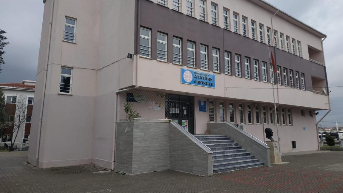 Atatürk İlkokulu BALIKESİR GÖNEN