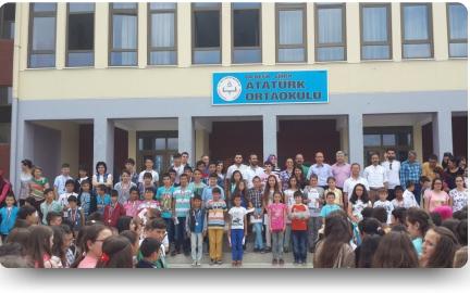 Atatürk Ortaokulu BALIKESİR GÖNEN