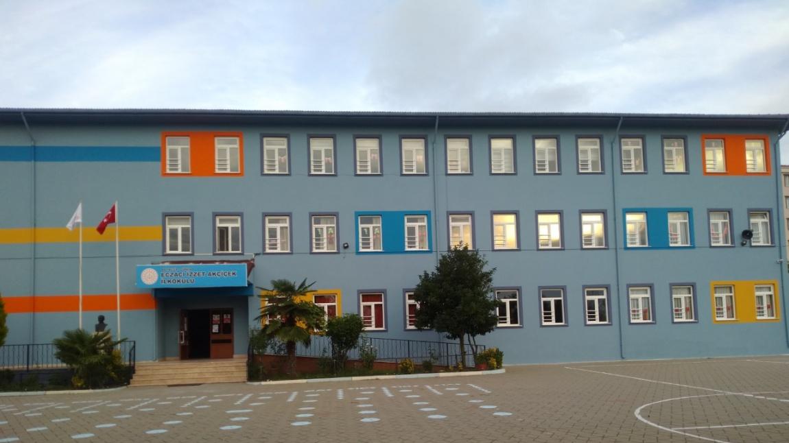 Eczacı İzzet Akçiçek İlkokulu BALIKESİR GÖNEN