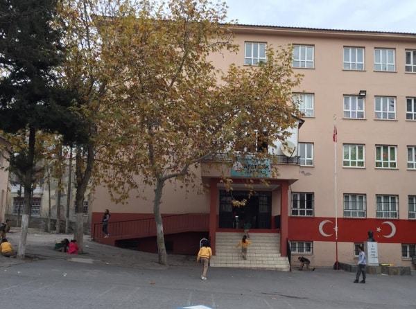 Atatürk İlkokulu ADANA POZANTI
