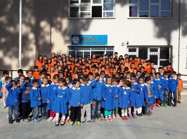 Şehit Polis Yılmaz Mayuk İlkokulu DENİZLİ KALE