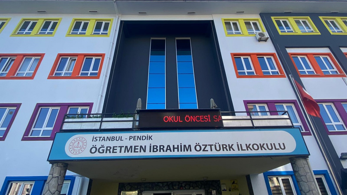 Öğretmen İbrahim Öztürk İlkokulu İSTANBUL PENDİK