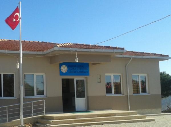 Sıdıka Ürütürk Eğmir İlkokulu BALIKESİR HAVRAN