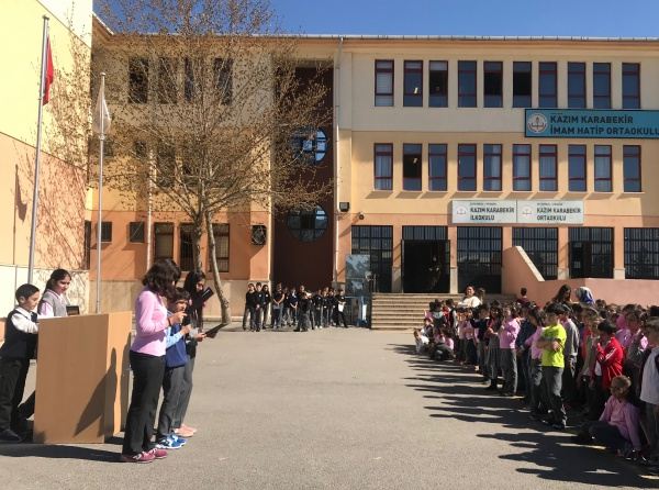 Kazım Karabekir Ortaokulu İSTANBUL PENDİK