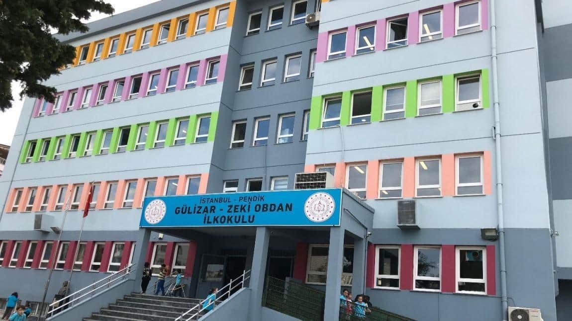 Gülizar Zeki Obdan İlkokulu İSTANBUL PENDİK