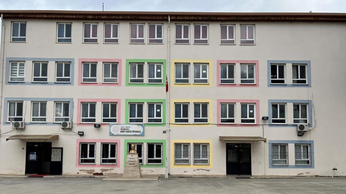 Duacılı Ahmet Güdücü Ortaokulu DENİZLİ SARAYKÖY