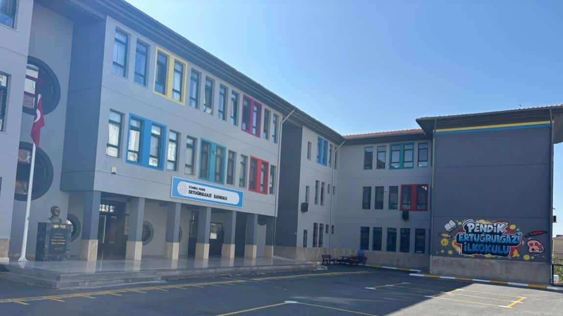Ertuğrulgazi İlkokulu İSTANBUL PENDİK