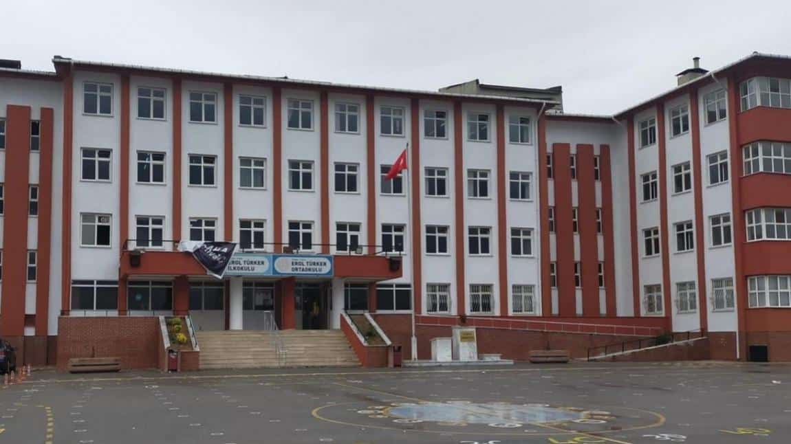 Erol Türker Ortaokulu İSTANBUL PENDİK