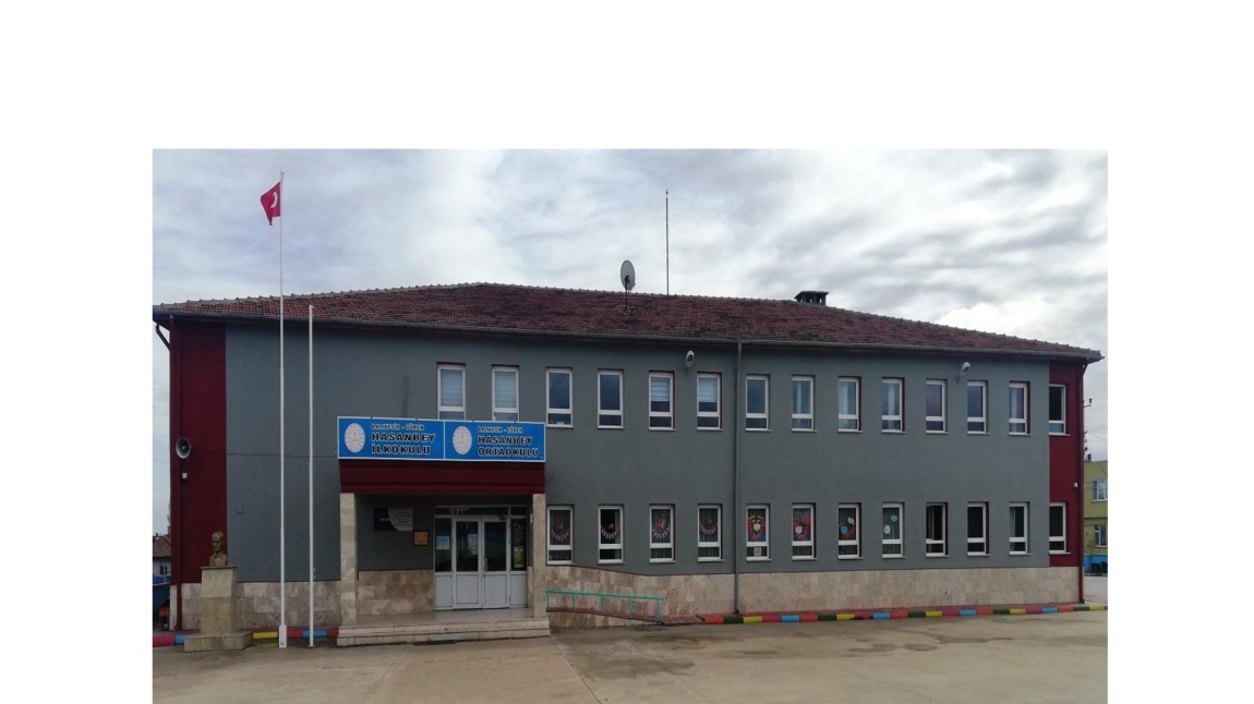 Hasanbey İlkokulu BALIKESİR GÖNEN