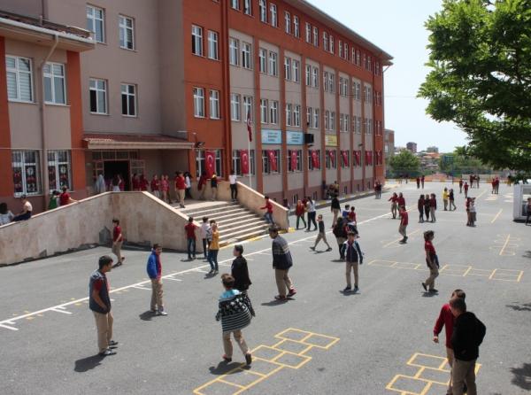 Ercan Görür Ortaokulu İSTANBUL PENDİK