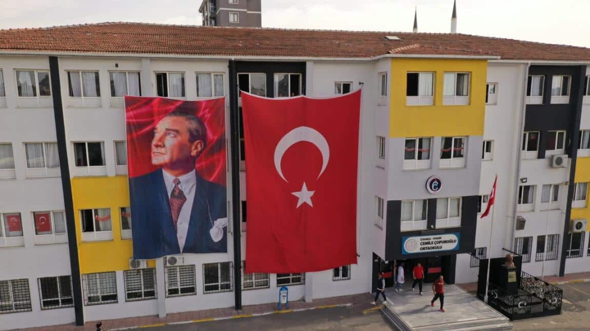 Cemile Çopuroğlu Ortaokulu İSTANBUL PENDİK