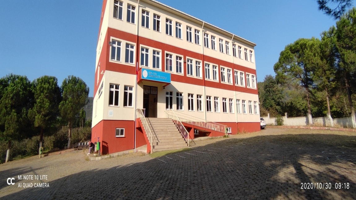 Fatsa Hasan Yahşi İlkokulu ORDU FATSA