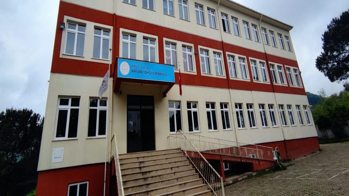 Fatsa Hasan Yahşi Ortaokulu ORDU FATSA