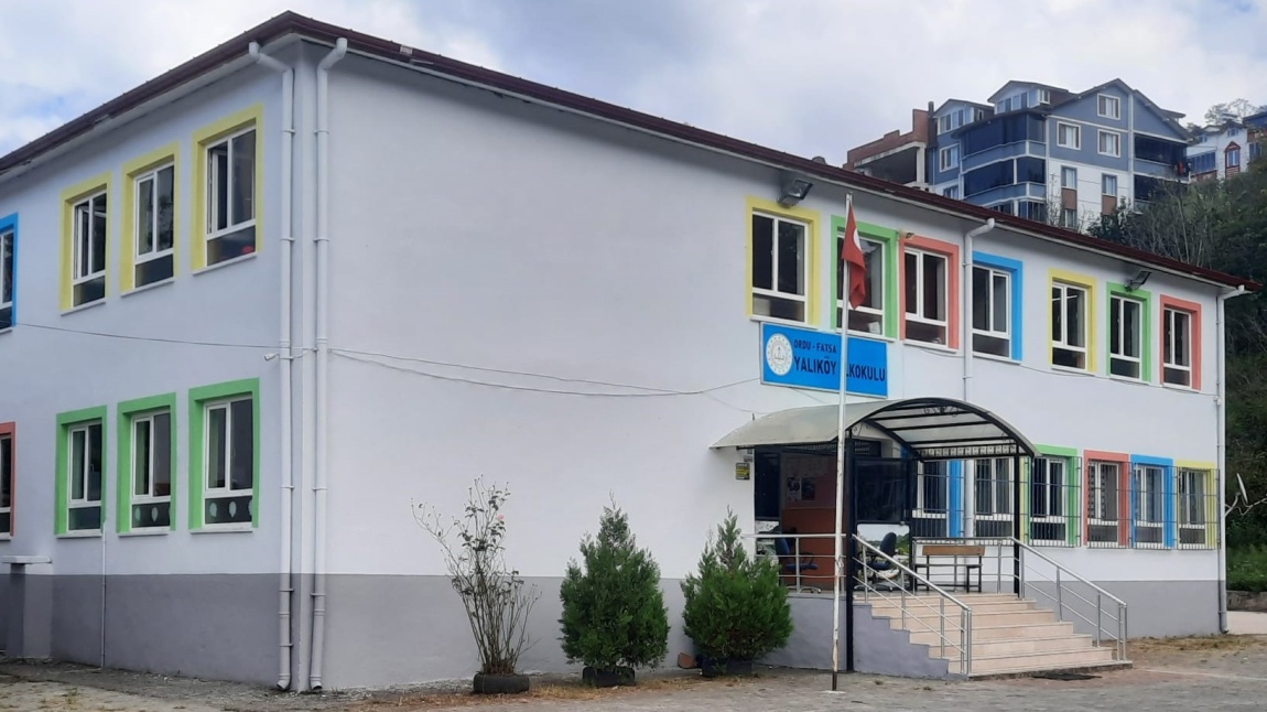Yalıköy İlkokulu ORDU FATSA