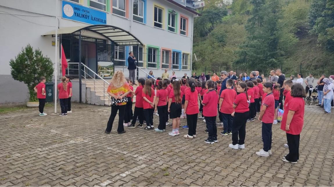 Yalıköy İlkokulu ORDU FATSA