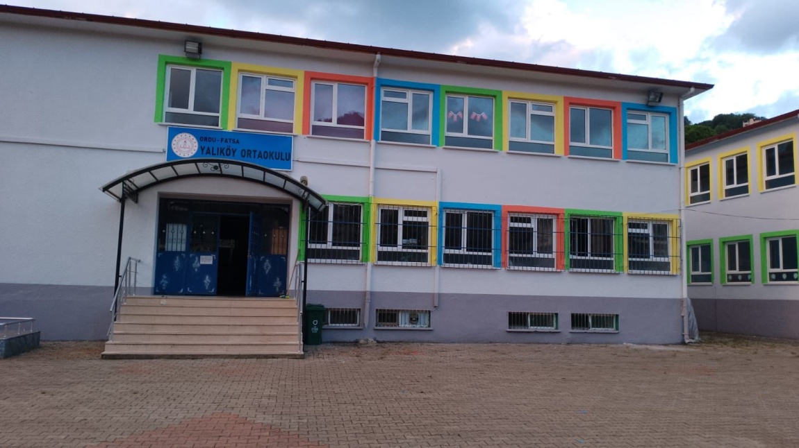 Yalıköy Ortaokulu ORDU FATSA