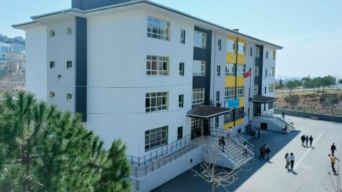 Yılmaz Mızrak Ortaokulu İSTANBUL MALTEPE