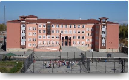 Borsa İstanbul İlkokulu IĞDIR MERKEZ