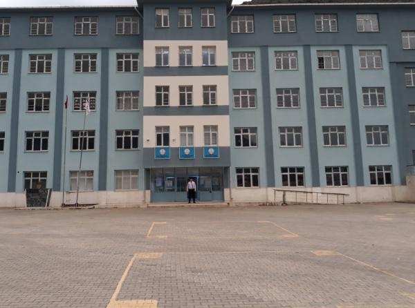 Şehit İsmail Çalkan İlkokulu ANTALYA FİNİKE