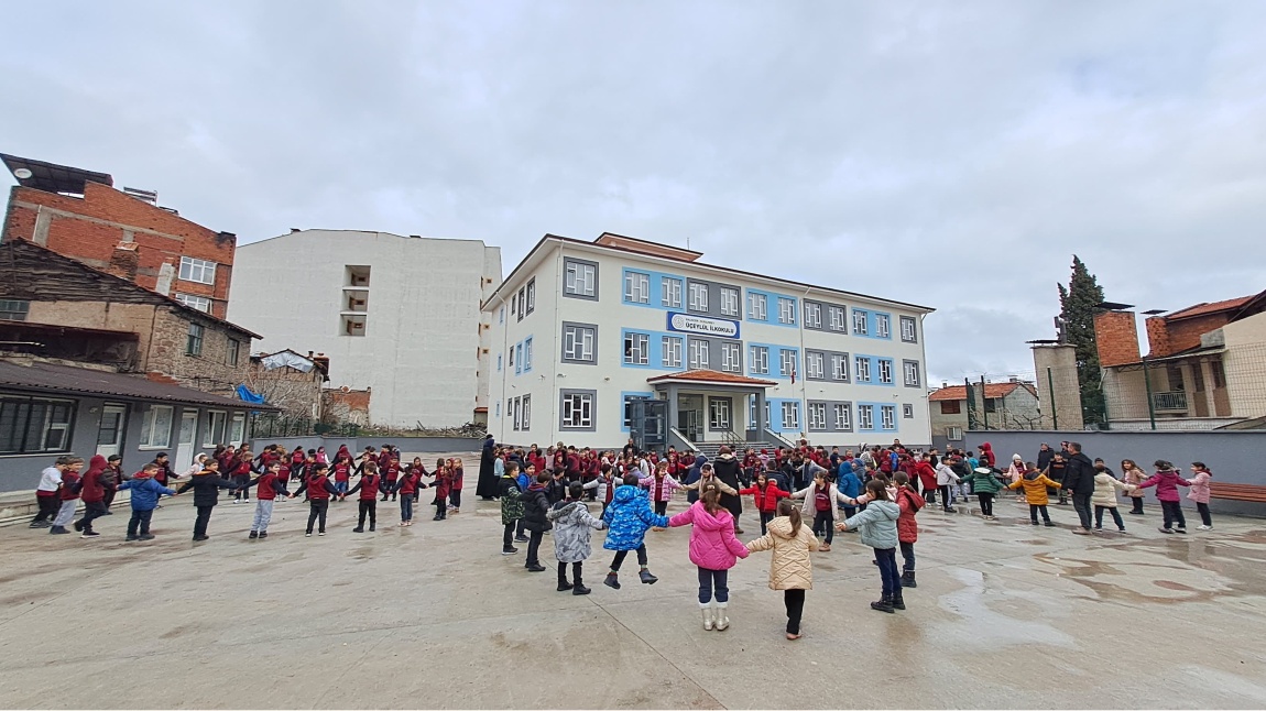 Üçeylül İlkokulu BALIKESİR DURSUNBEY