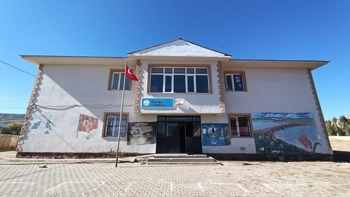 Karabey İlkokulu MUŞ MERKEZ