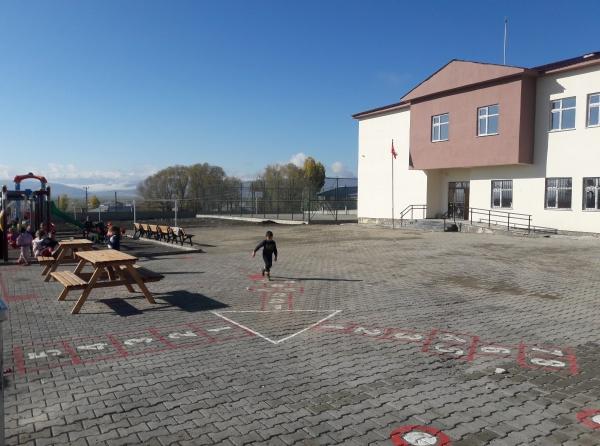 Kardeşler İlkokulu MUŞ MERKEZ