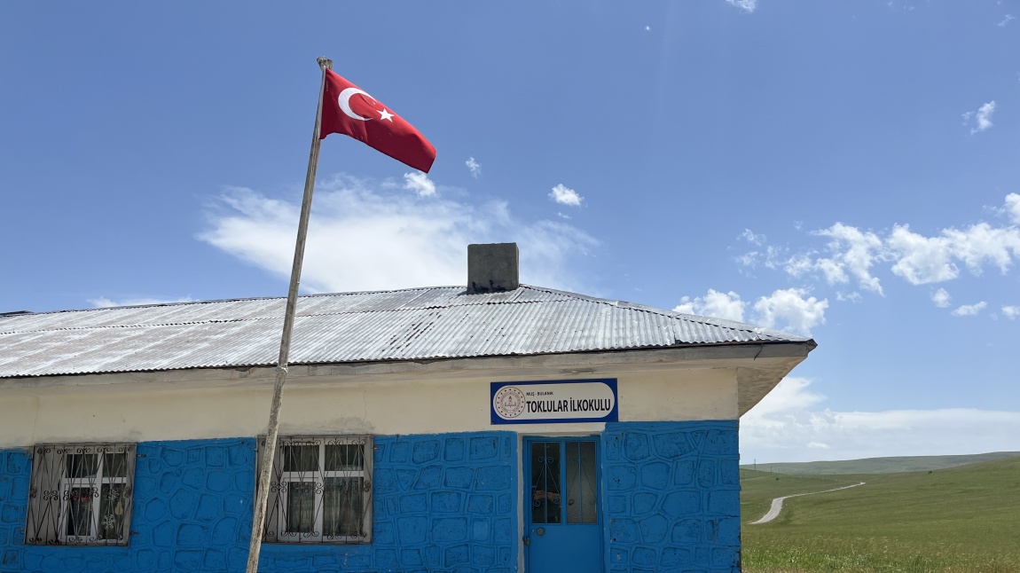 Toklular İlkokulu MUŞ BULANIK