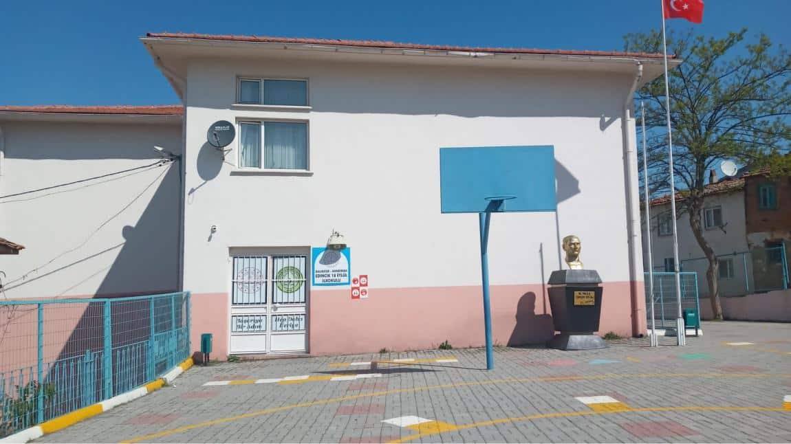 Edincik Onsekizeylül İlkokulu BALIKESİR BANDIRMA