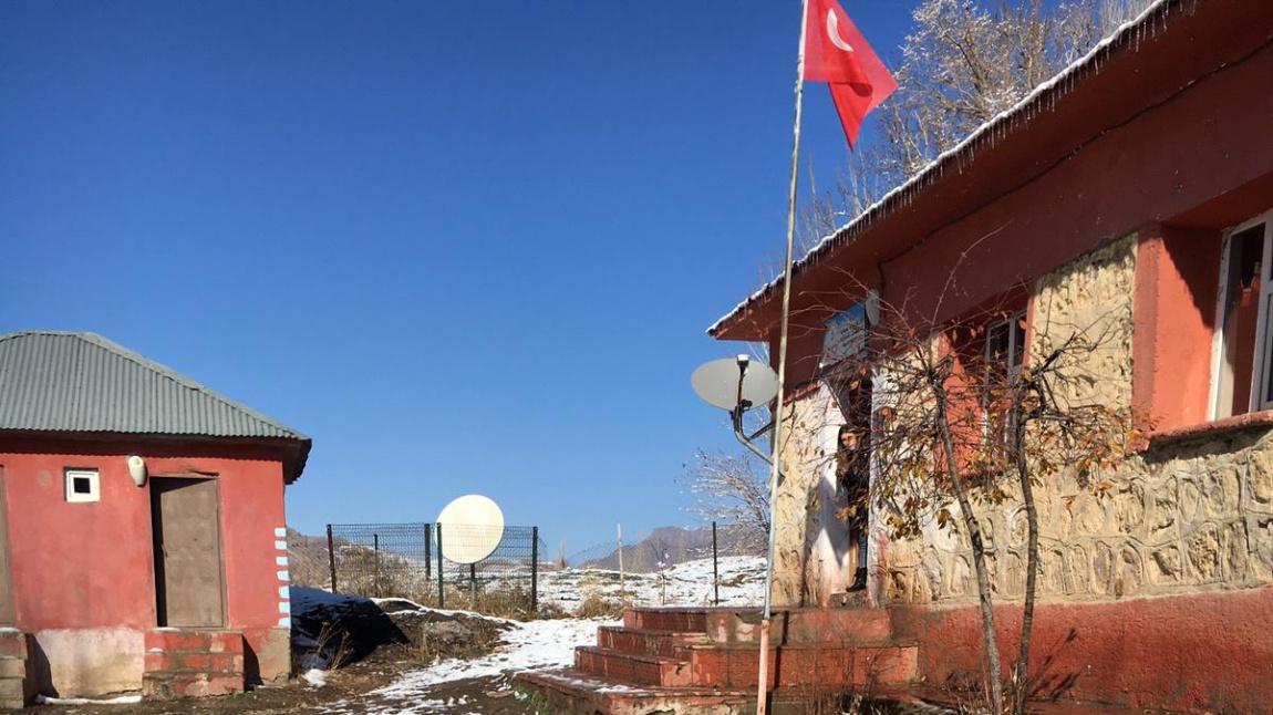 Aşağı Darıca İlkokulu VAN BAŞKALE