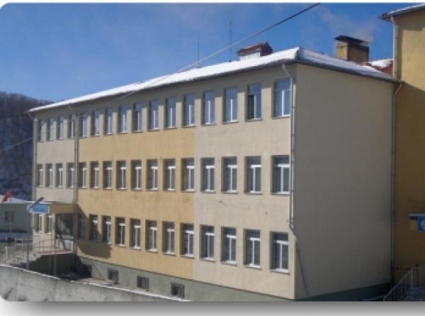 Yenikent İlkokulu ORDU ÜNYE