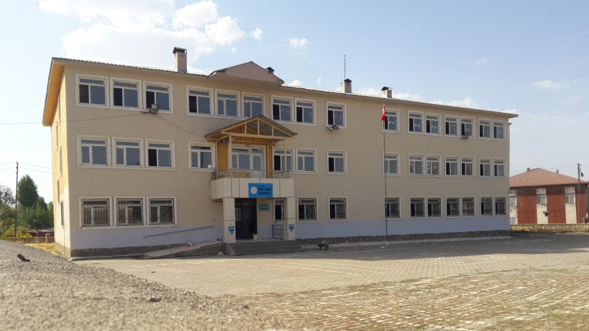 Kızılağaç İlkokulu MUŞ MERKEZ