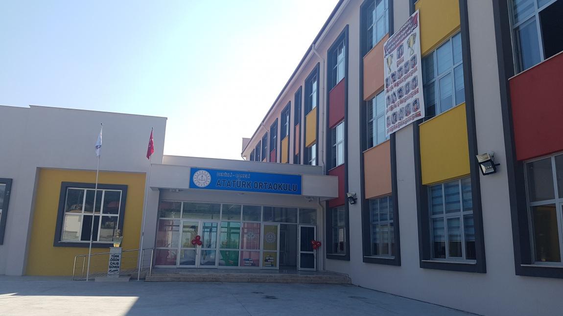 Atatürk Ortaokulu DENİZLİ ÇAMELİ