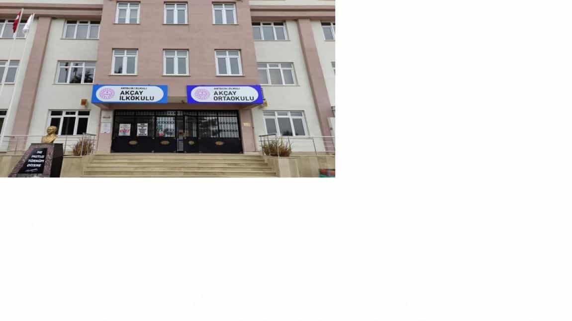 Akçay Ortaokulu ANTALYA ELMALI