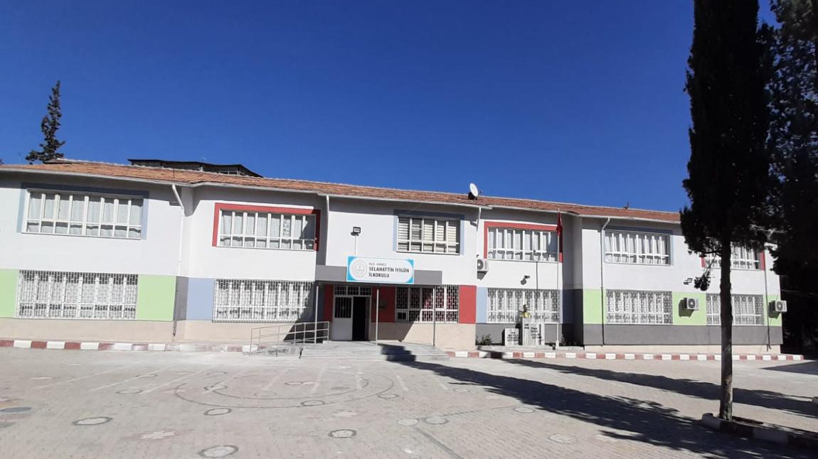 Selahattin İyigün İlkokulu KİLİS MERKEZ