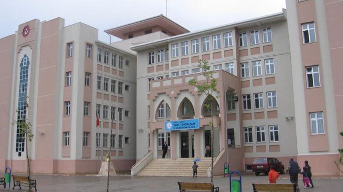 Toki Ömer Çam İlkokulu ORDU ÜNYE