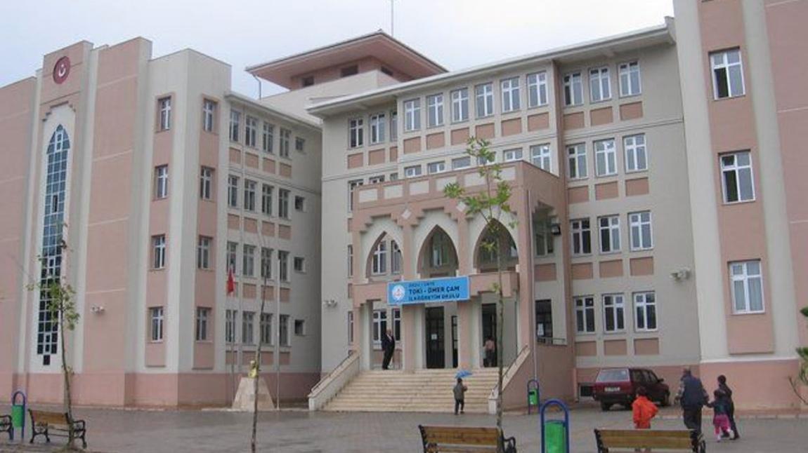 Toki Ömer Çam Ortaokulu ORDU ÜNYE