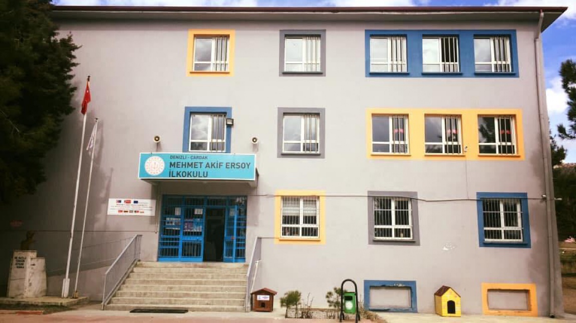 Mehmet Akif Ersoy İlkokulu DENİZLİ ÇARDAK