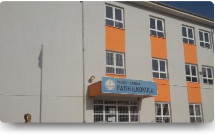 Fatih İlkokulu DENİZLİ ÇARDAK