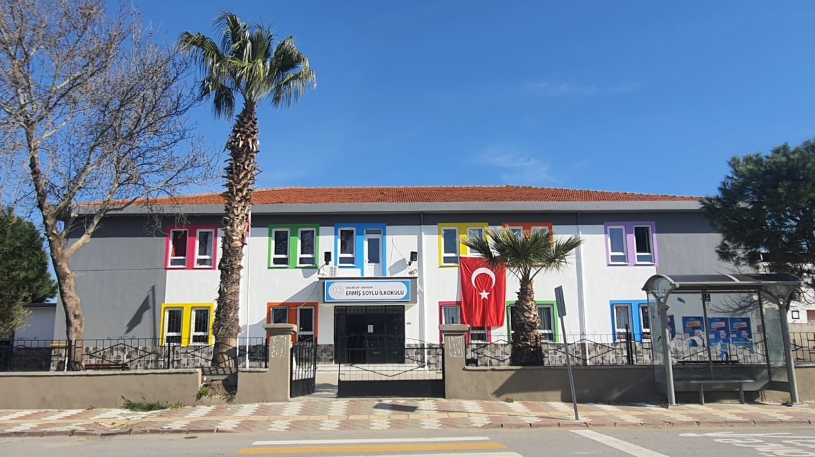 ERMİŞ SOYLU İLKOKULU BALIKESİR HAVRAN