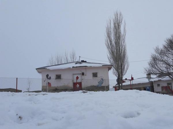 Büklümdere İlkokulu VAN BAŞKALE