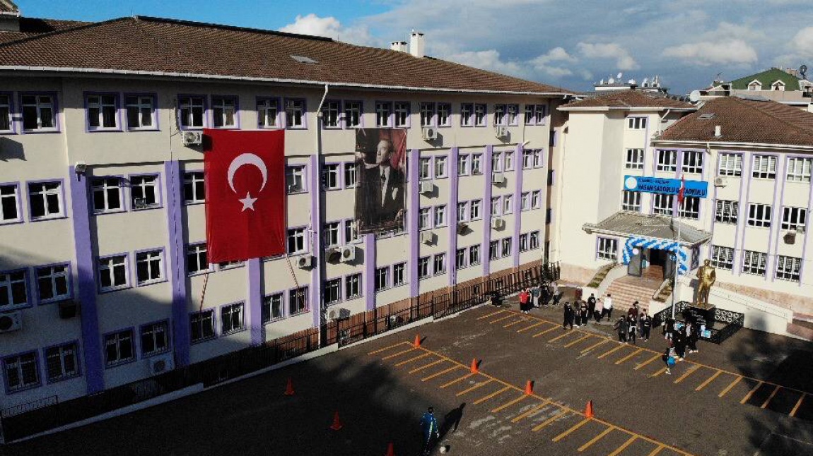 Hasan Şadoğlu Ortaokulu İSTANBUL MALTEPE