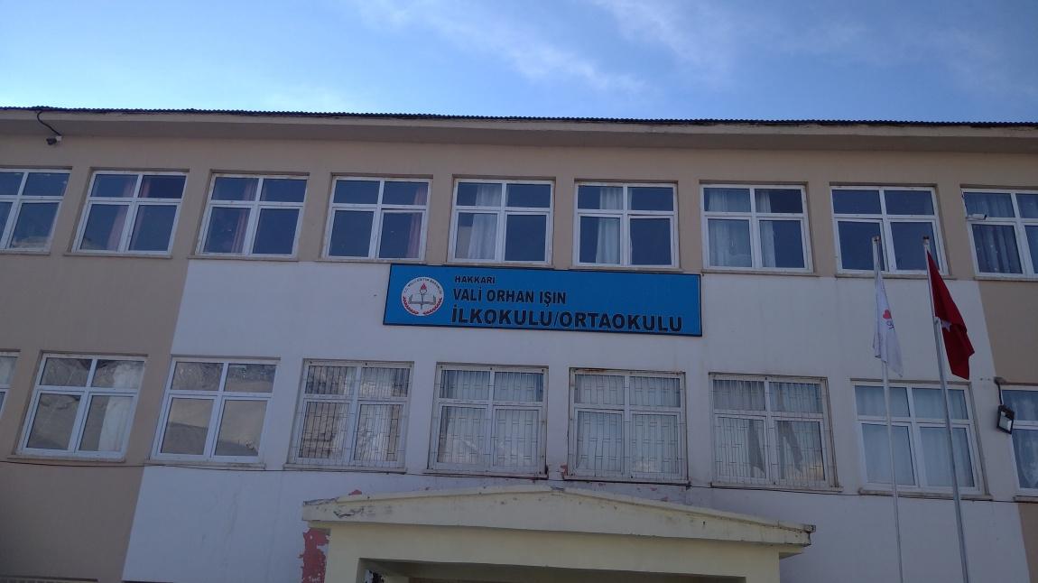 VALİ ORHAN IŞIN ORTAOKULU HAKKARİ MERKEZ