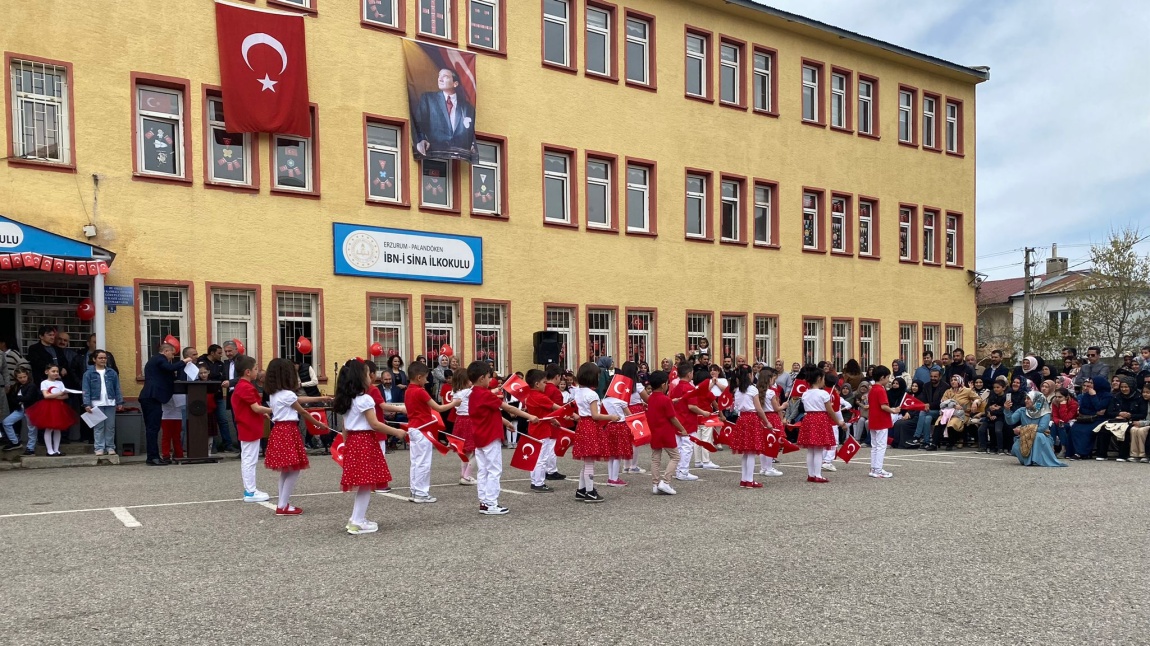 İbni Sina İlkokulu ERZURUM PALANDÖKEN