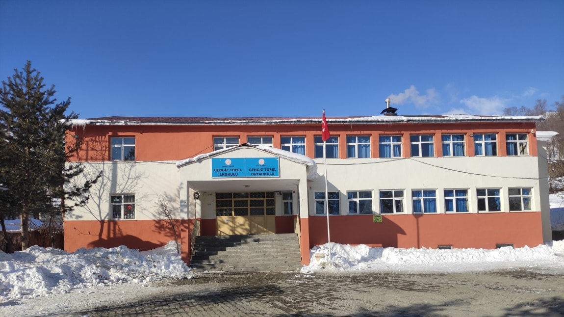 CENGİZ TOPEL ORTAOKULU HAKKARİ MERKEZ